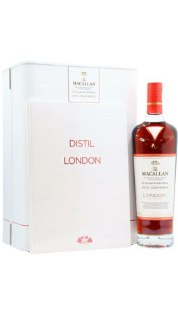Macallan London 