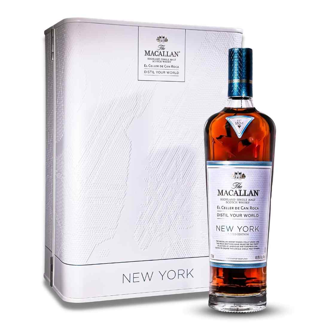 Macallan New York 