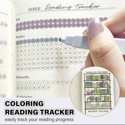 Bible Study Journal 