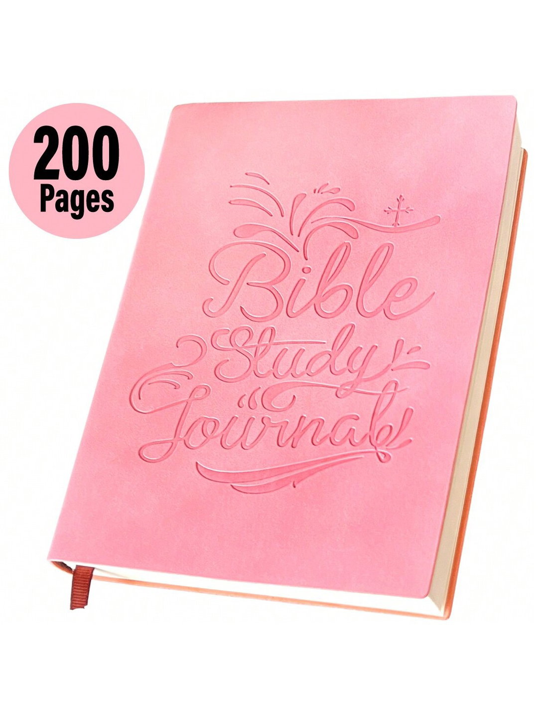 Bible Study Journal 