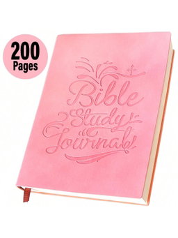 Bible Study Journal 