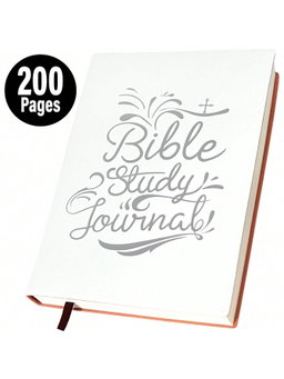 Bible Study Journal 