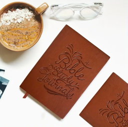Bible Study Journal 
