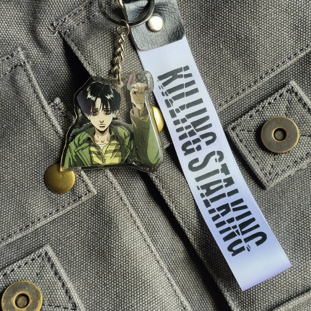 Yoon Bum-KIlling Stalking 
