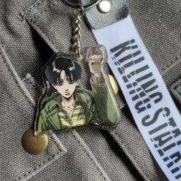 Yoon Bum-KIlling Stalking 