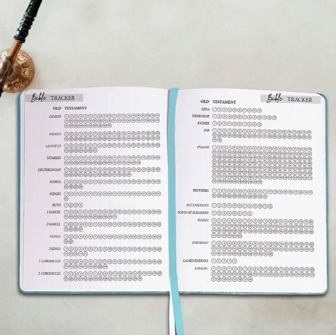 Bible Study Journal Faux Leather_3