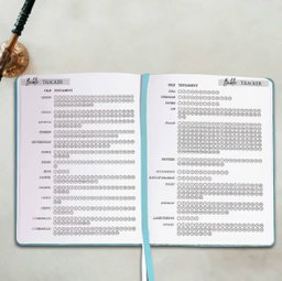 Bible Study Journal Faux Leather