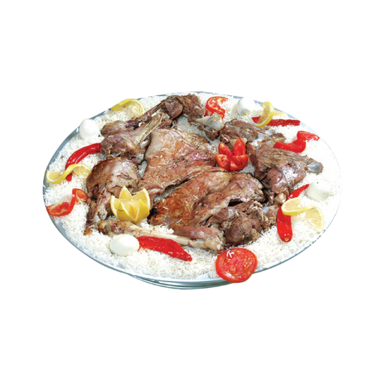 لحم عماني مدفون (Omani Meat Madfoon)_0