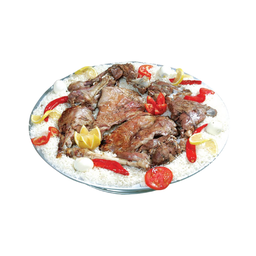 لحم عماني مدفون (Omani Meat Madfoon)
