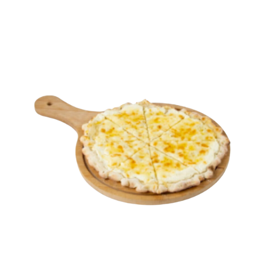 فطيره لبنه بالعسل (Labneh pie with Honey)