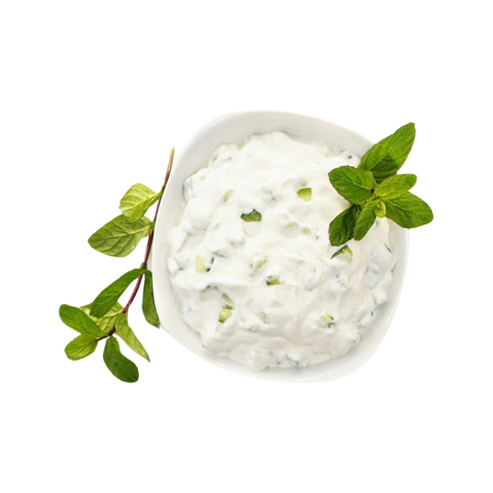 خيار باللبن (Cucumber with Yogurt)_0