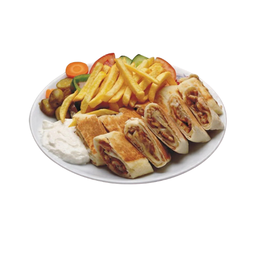 شاورما دجاج (Shawarma Arabic)