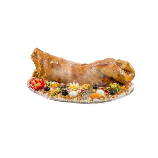 خروف صومالي رز اريز (1 Somali Meat Mandi)_0