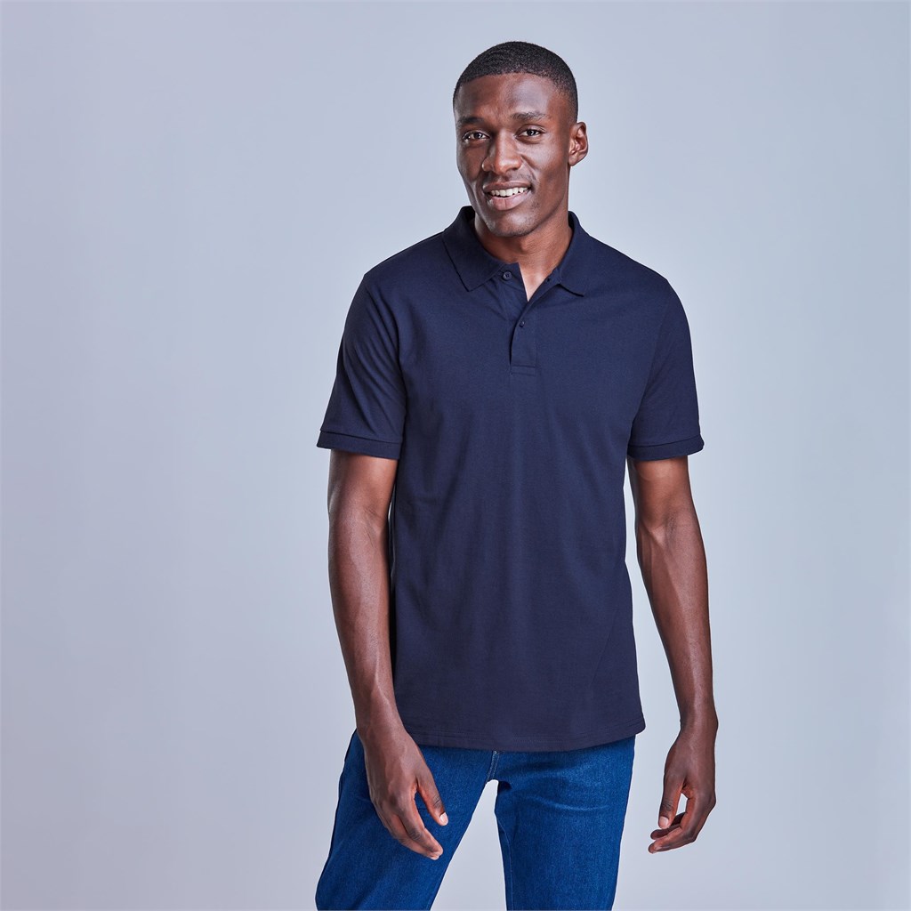 Mens & Ladies Recycled Promo Golf Shirt