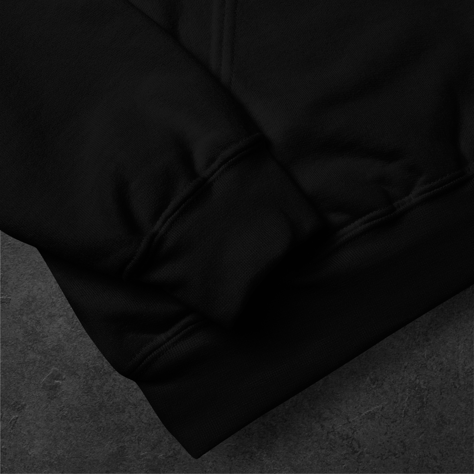 Lübeck rose rebel hoodie _1