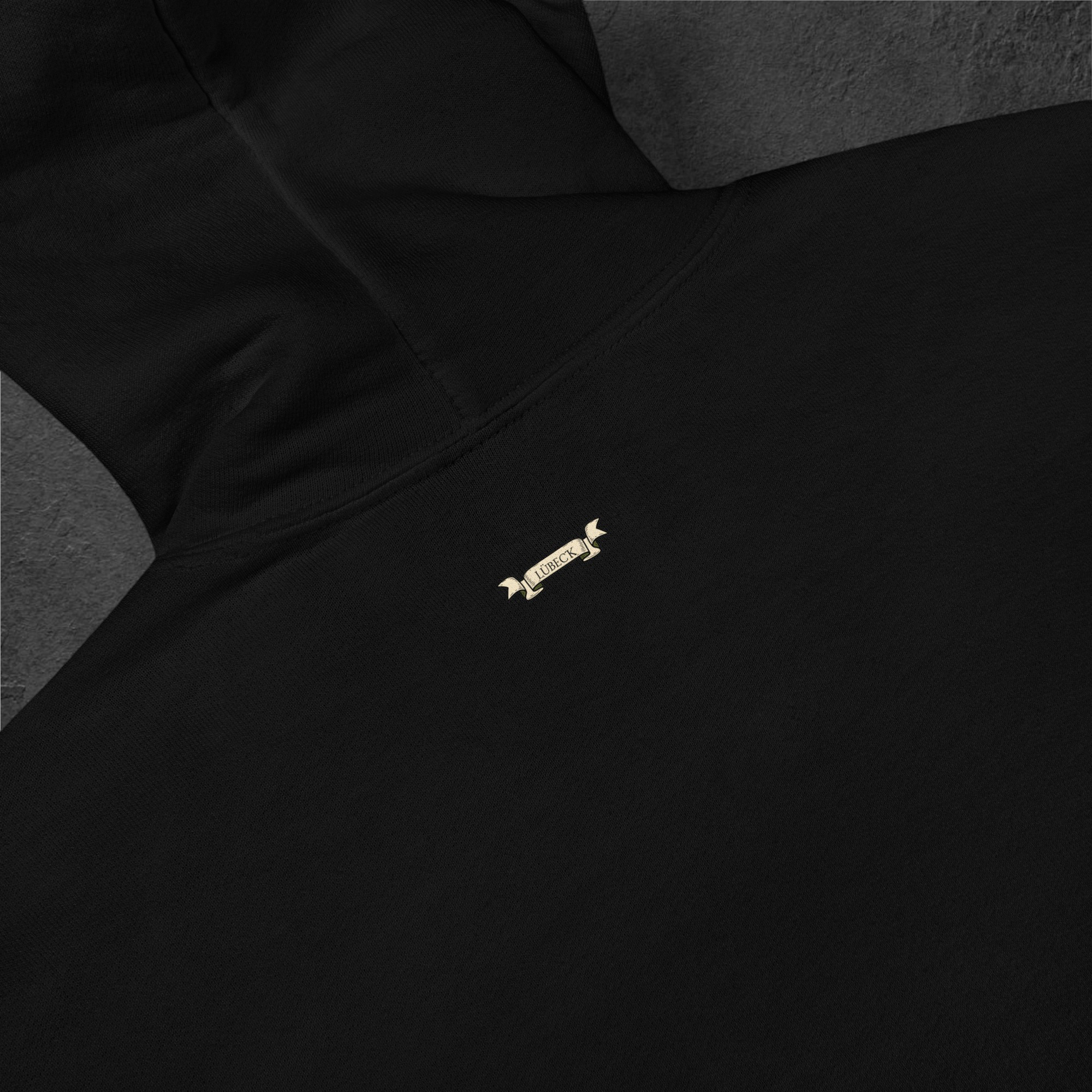 Lübeck rose rebel hoodie _3