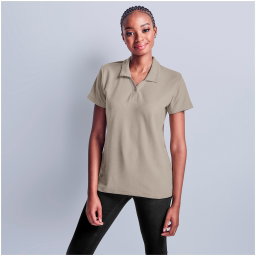 Mens & Ladies Basic Pique Golf Shirt