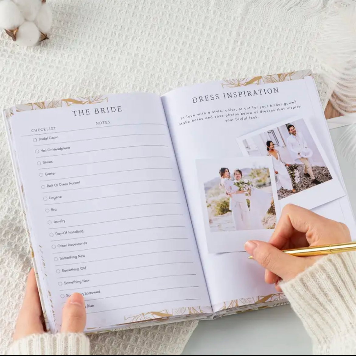 Customized Wedding Planner_3