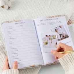 Customized Wedding Planner
