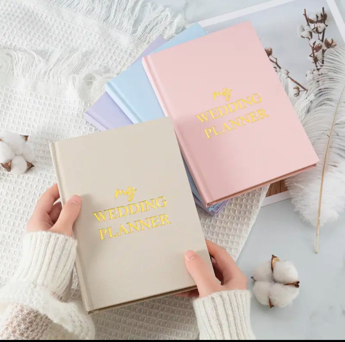 Customized Wedding Planner_0
