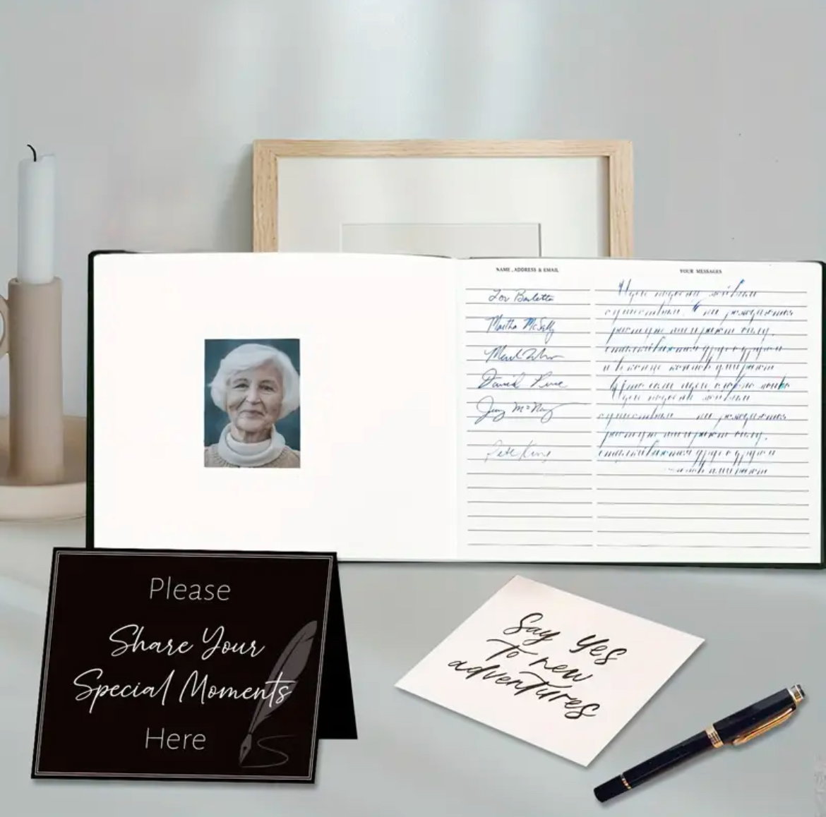 Funeral Memory Book_3