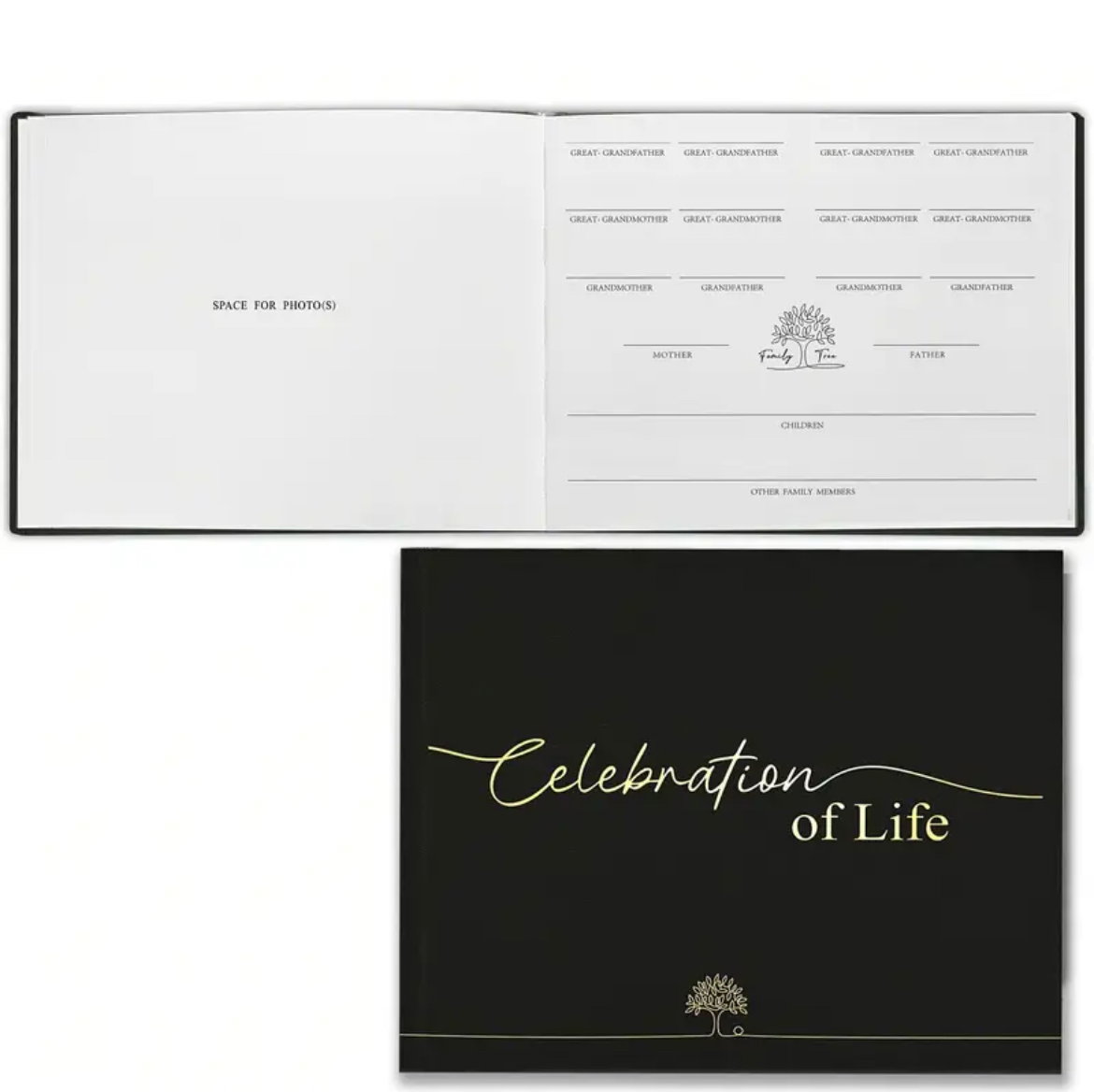Funeral Memory Book_1