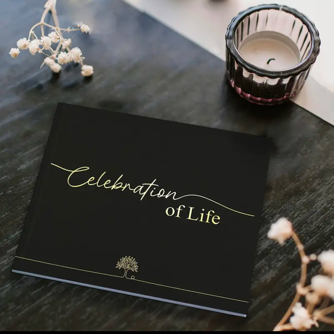 Funeral Memory Book_0