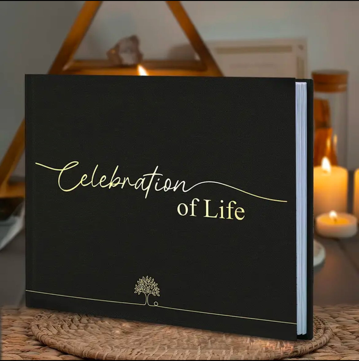Funeral Memory Book_2