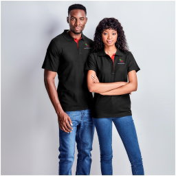 Mens & Ladies Solo Golf Shirt