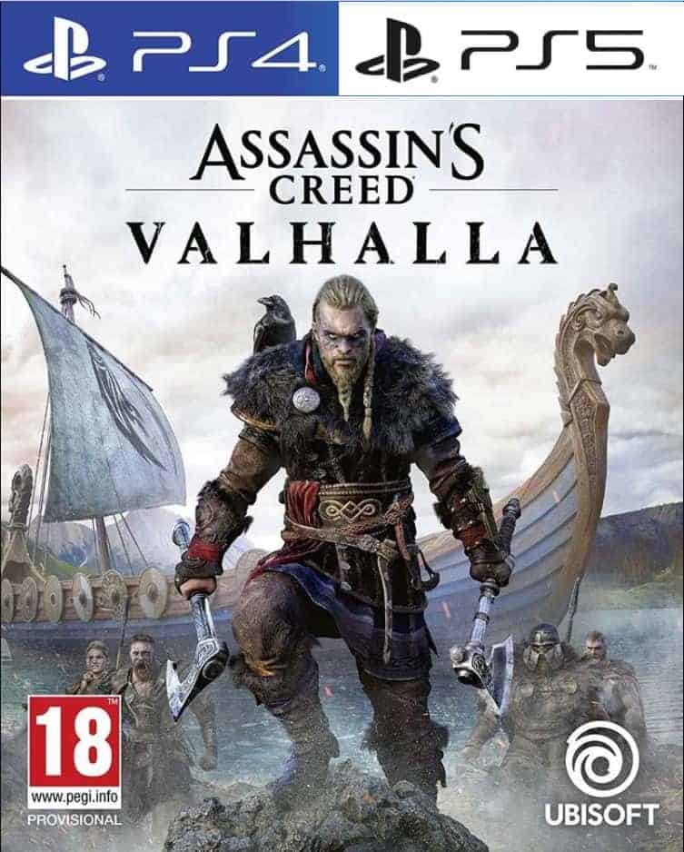 Assassin’s Creed Valhalla PS4 | PS5