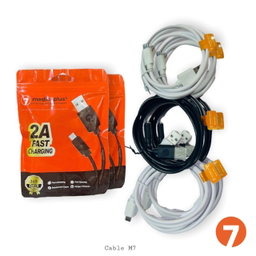 2A fast (cable chargeur)
