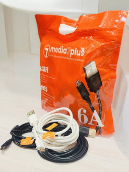 Cable 1,5  6A (cable chargeur) 