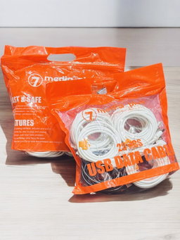 Cable 1,5  6A (cable chargeur) 