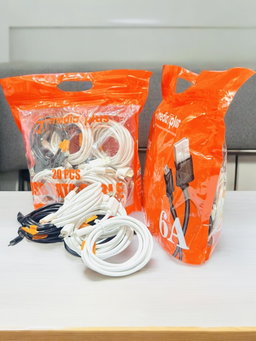 Cable 1,5  6A (cable chargeur) 