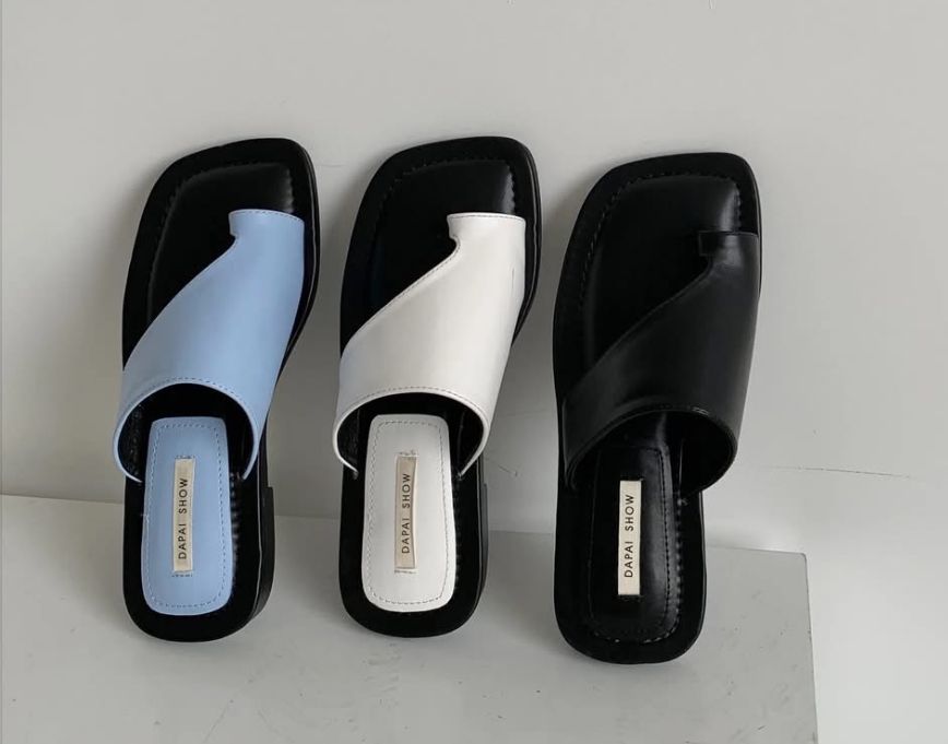 Chaussure en cuir_4