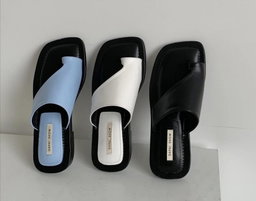 Chaussure en cuir