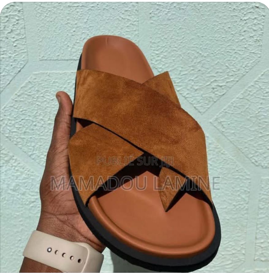 Chaussure en cuir_3