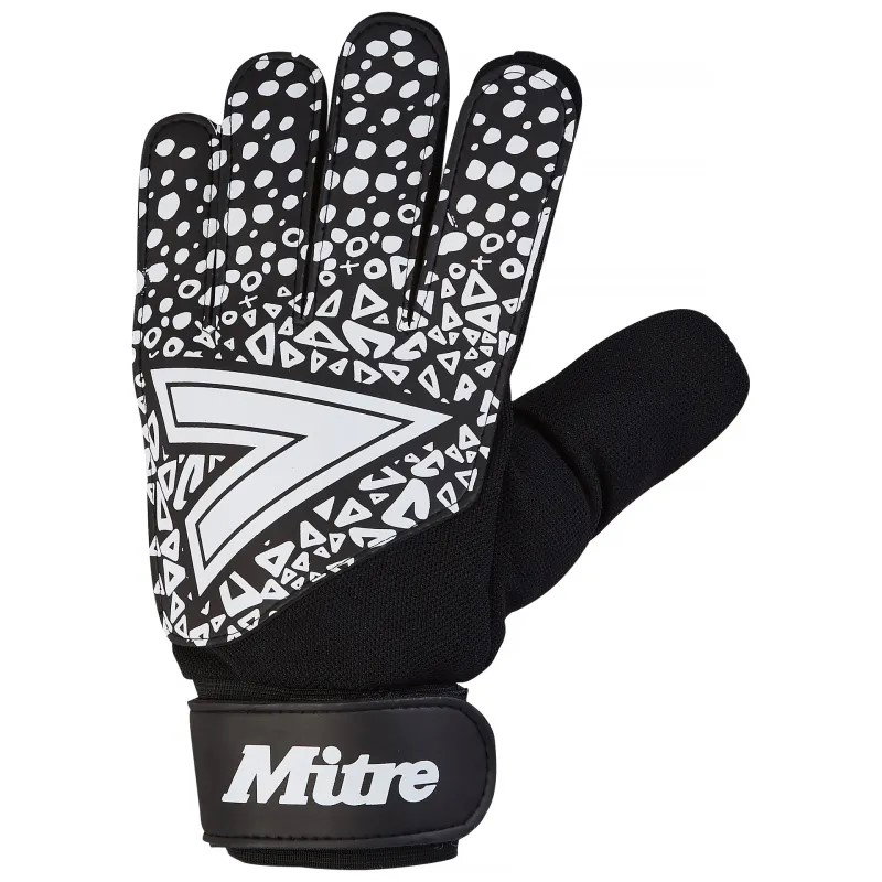 Mitre Magnetite Goalkeeper Gloves 24