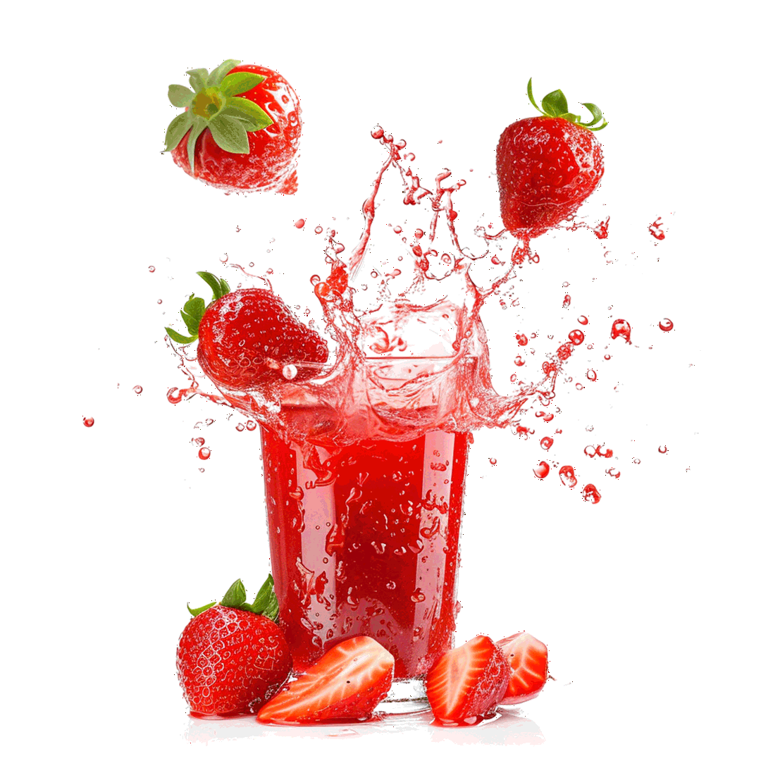 Strawberry Juice