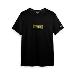 HOPE T-SHIRT (BLACK)