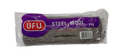 UFU 20P STEEL WOOL 25G/1*20