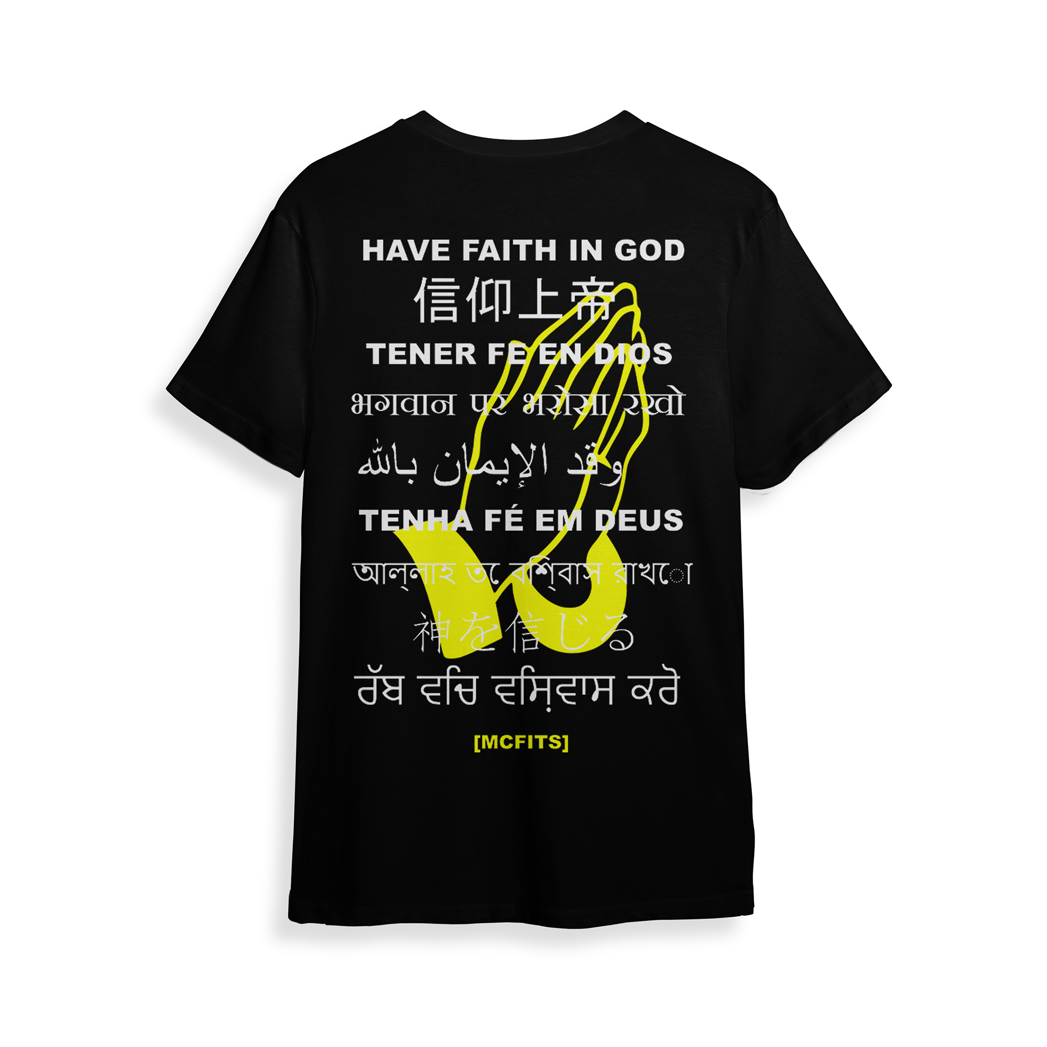 FAITH T-SHIRT (BLACK)_0