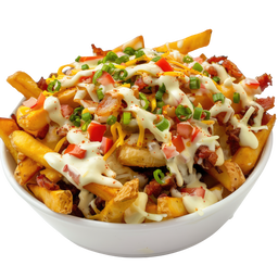 Loaded Fries