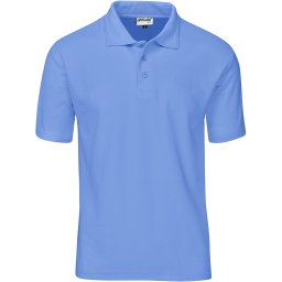 Mens & Ladies Basic Pique Golf Shirt