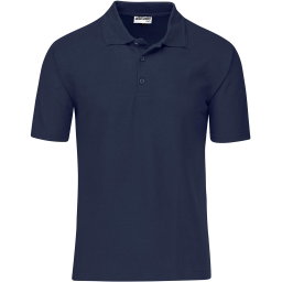 Mens & Ladies Basic Pique Golf Shirt