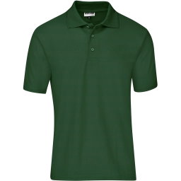 Mens & Ladies Basic Pique Golf Shirt