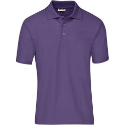 Mens & Ladies Basic Pique Golf Shirt