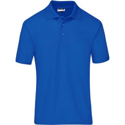 Mens & Ladies Basic Pique Golf Shirt
