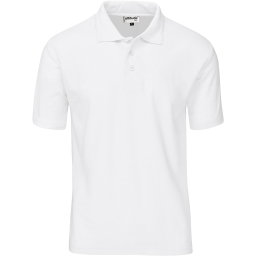 Mens & Ladies Basic Pique Golf Shirt