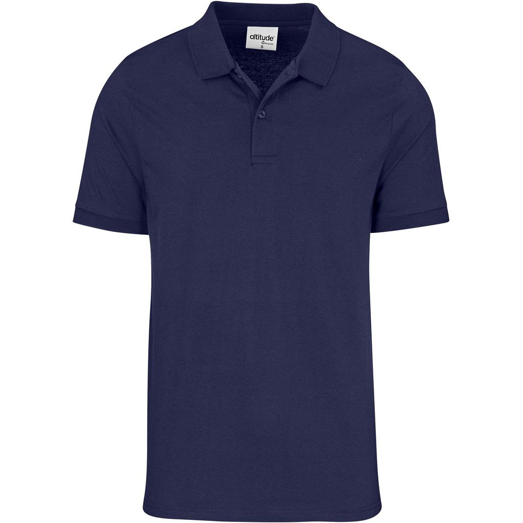 Mens & Ladies Recycled Promo Golf Shirt_3